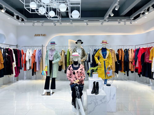 服裝行業產品視頻